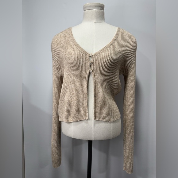 Willow and Wind Cardigan Sz M NWT - Picture 1 of 16